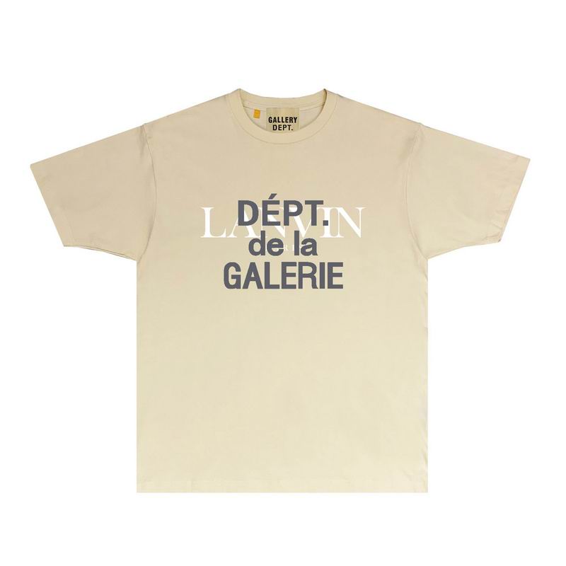 Wholesale Cheap High Quality Gallery Dept Replica Designer T shirts for Sale