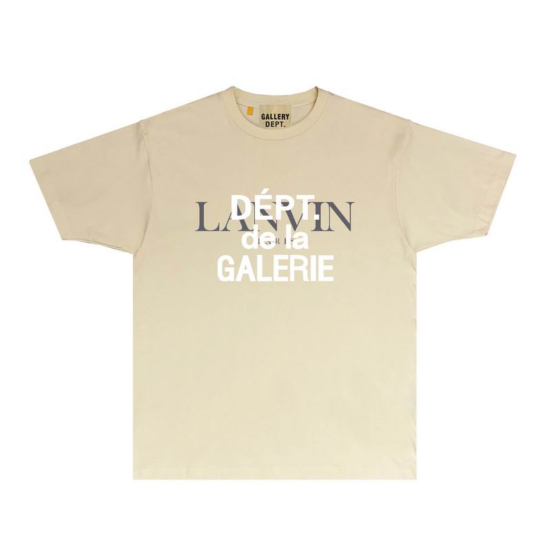 Wholesale Cheap High Quality Gallery Dept Replica Designer T shirts for Sale
