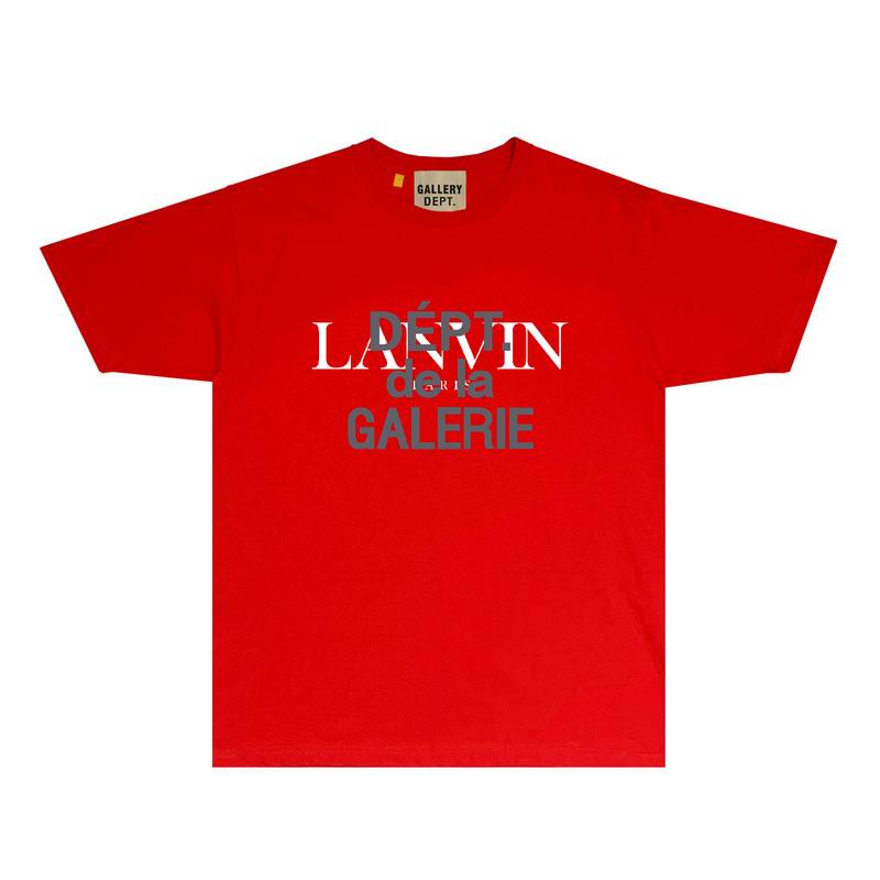 Wholesale Cheap High Quality Gallery Dept Replica Designer T shirts for Sale