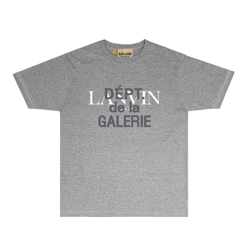 Wholesale Cheap High Quality Gallery Dept Replica Designer T shirts for Sale