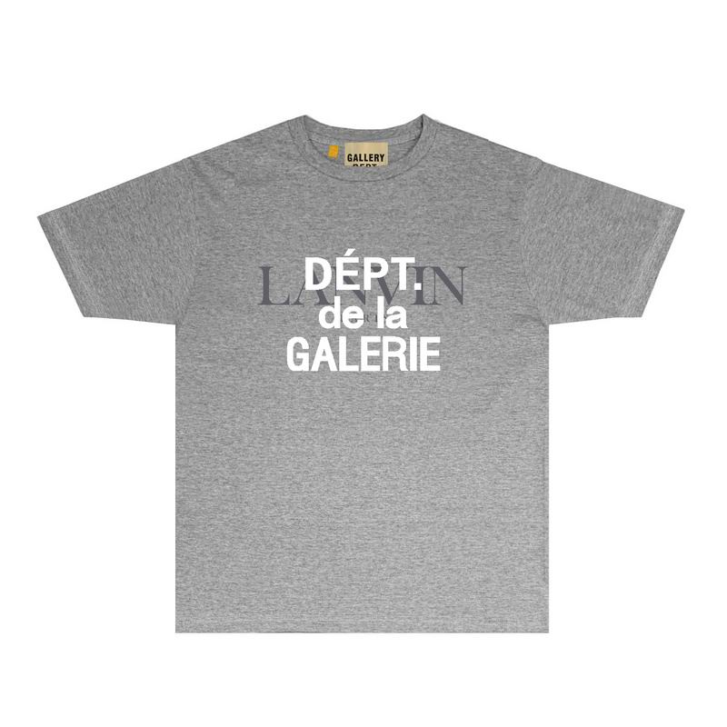 Wholesale Cheap High Quality Gallery Dept Replica Designer T shirts for Sale