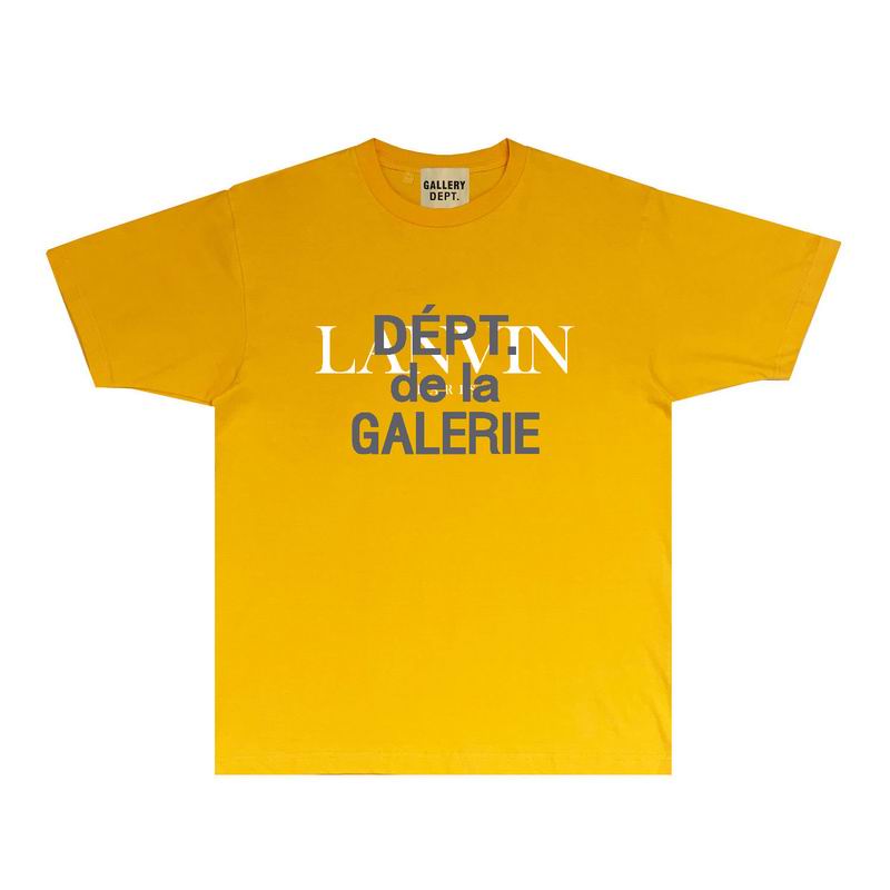 Wholesale Cheap High Quality Gallery Dept Replica Designer T shirts for Sale