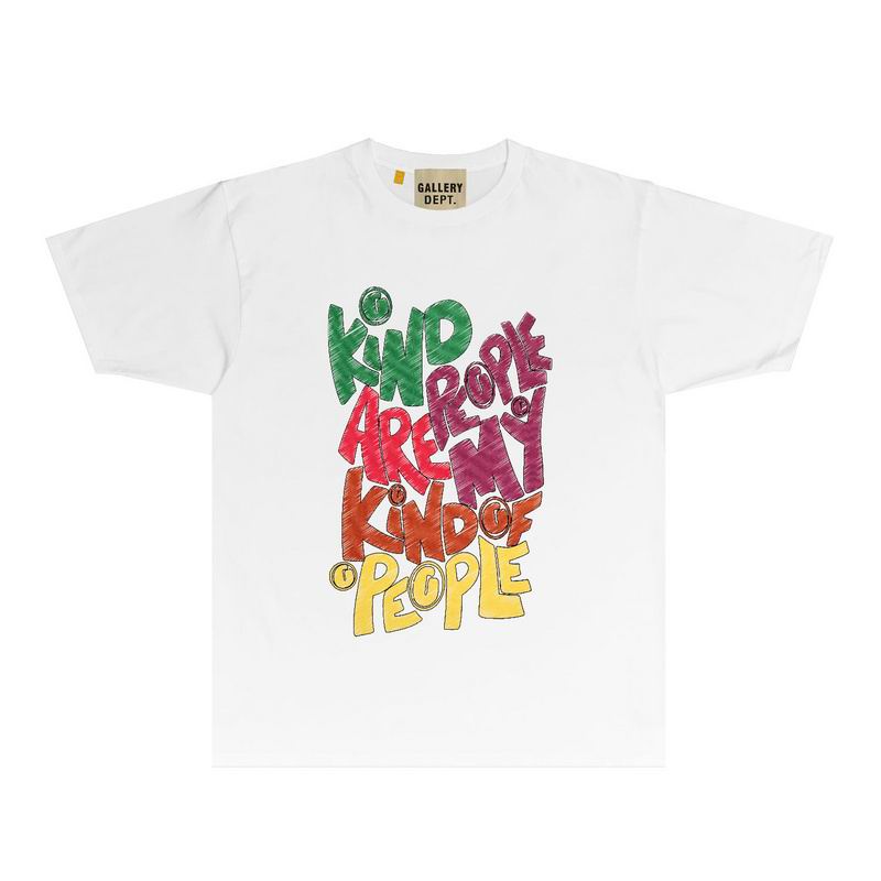 Wholesale Cheap High Quality Gallery Dept Replica Designer T shirts for Sale