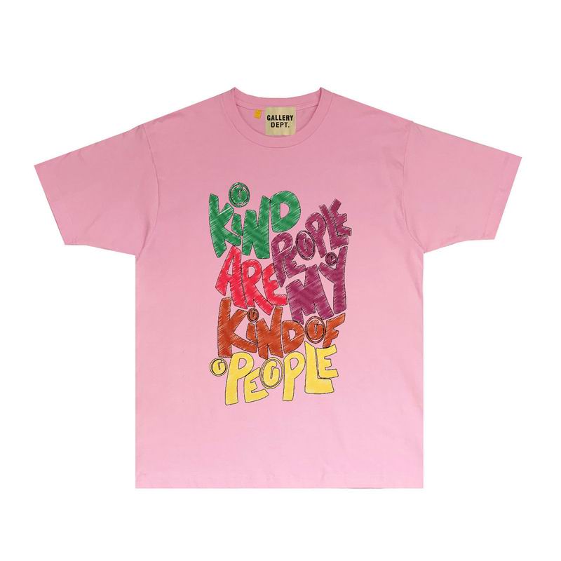 Wholesale Cheap High Quality Gallery Dept Replica Designer T shirts for Sale