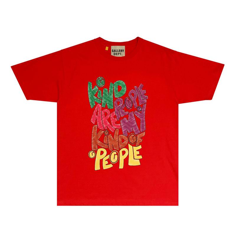 Wholesale Cheap High Quality Gallery Dept Replica Designer T shirts for Sale