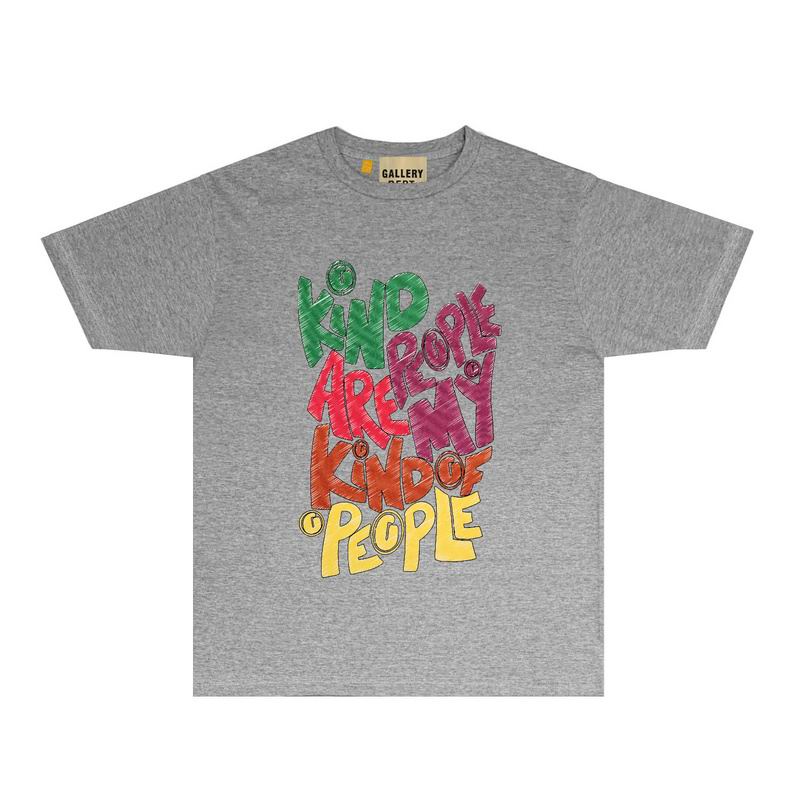 Wholesale Cheap High Quality Gallery Dept Replica Designer T shirts for Sale