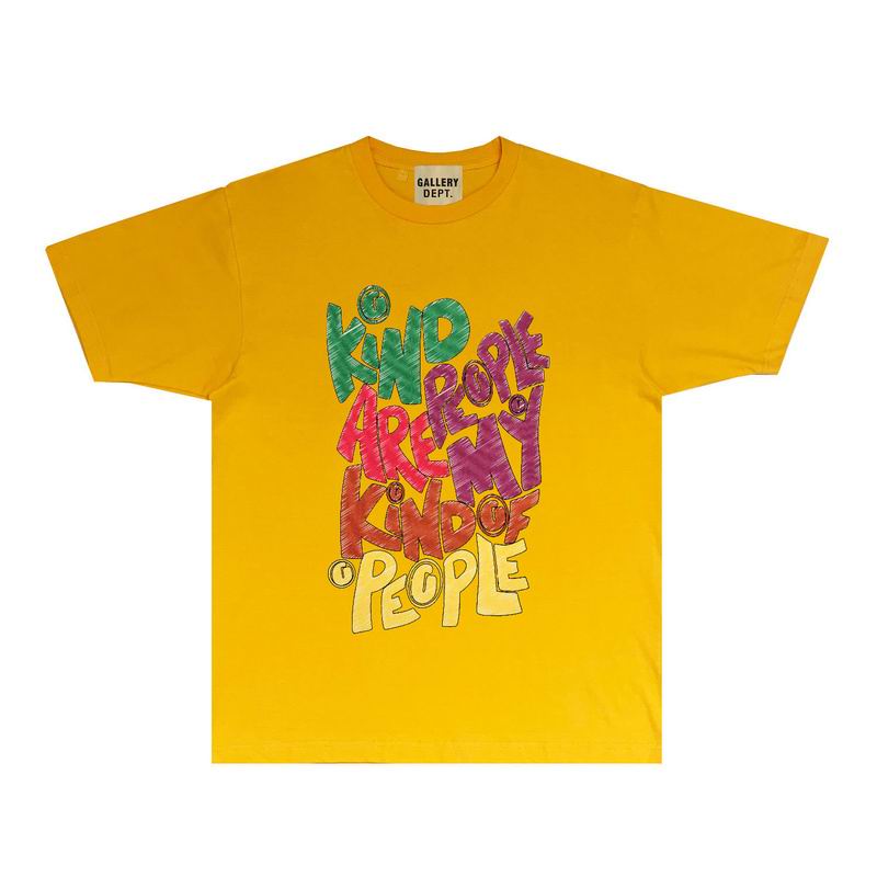 Wholesale Cheap High Quality Gallery Dept Replica Designer T shirts for Sale