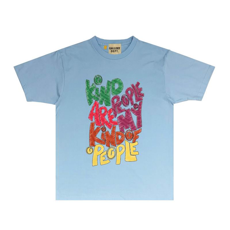 Wholesale Cheap High Quality Gallery Dept Replica Designer T shirts for Sale