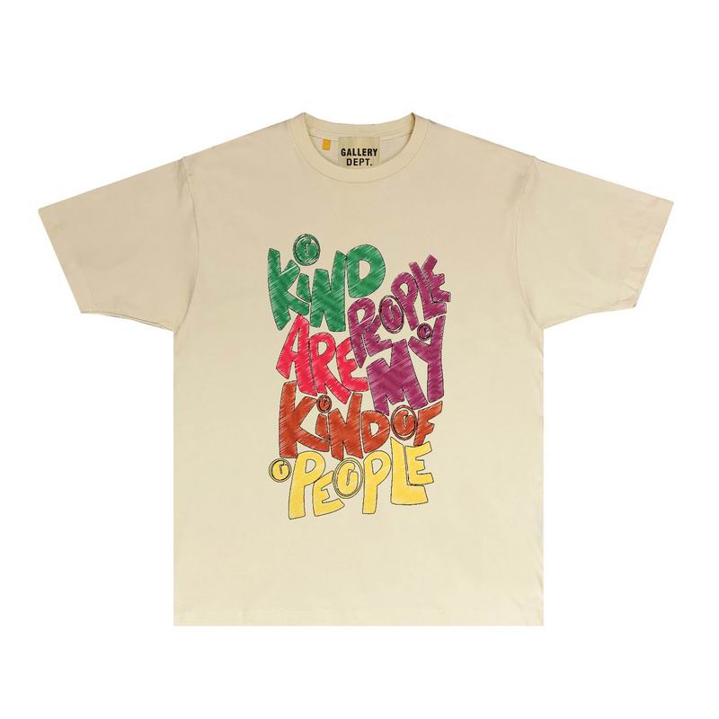 Wholesale Cheap High Quality Gallery Dept Replica Designer T shirts for Sale
