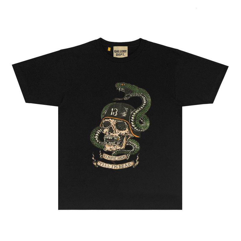 Wholesale Cheap High Quality Gallery Dept Replica Designer T shirts for Sale