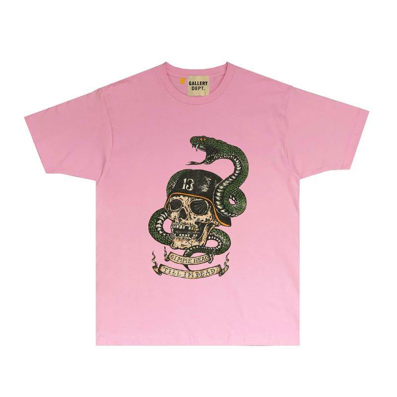 Wholesale Cheap High Quality Gallery Dept Replica Designer T shirts for Sale