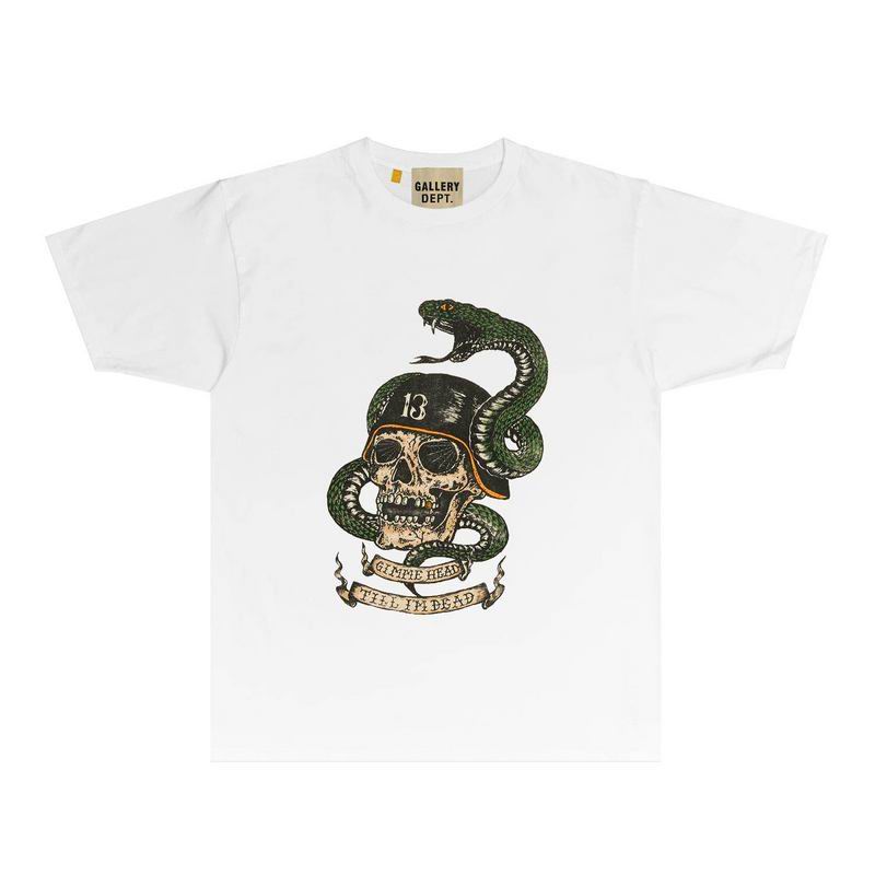 Wholesale Cheap High Quality Gallery Dept Replica Designer T shirts for Sale