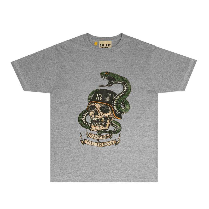 Wholesale Cheap High Quality Gallery Dept Replica Designer T shirts for Sale