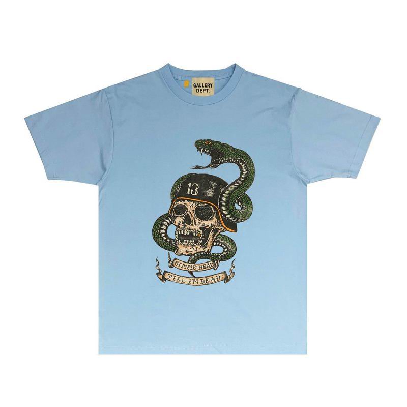 Wholesale Cheap High Quality Gallery Dept Replica Designer T shirts for Sale