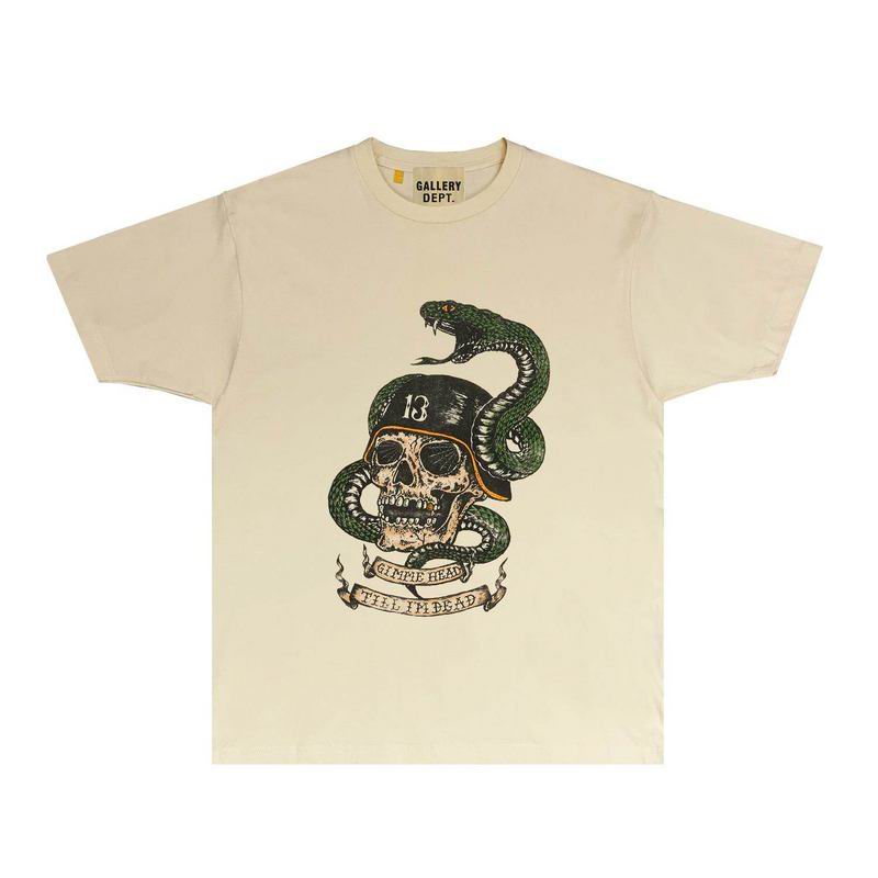 Wholesale Cheap High Quality Gallery Dept Replica Designer T shirts for Sale