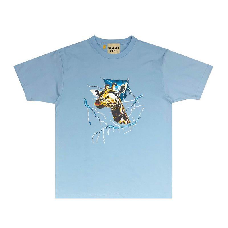 Wholesale Cheap High Quality Gallery Dept Replica Designer T shirts for Sale