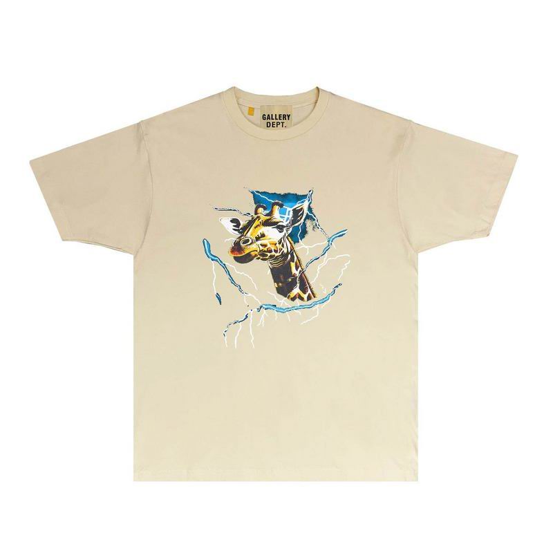 Wholesale Cheap High Quality Gallery Dept Replica Designer T shirts for Sale