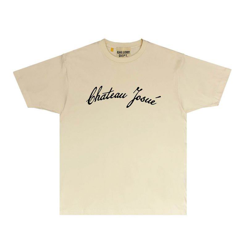 Wholesale Cheap High Quality Gallery Dept Replica Designer T shirts for Sale