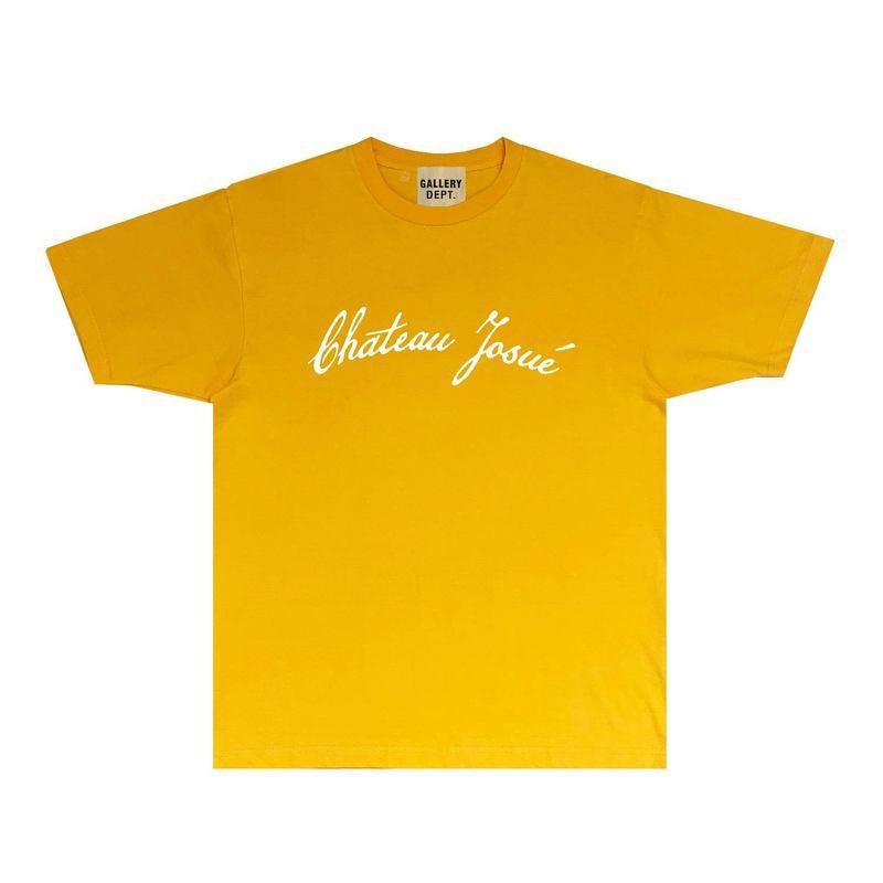Wholesale Cheap High Quality Gallery Dept Replica Designer T shirts for Sale