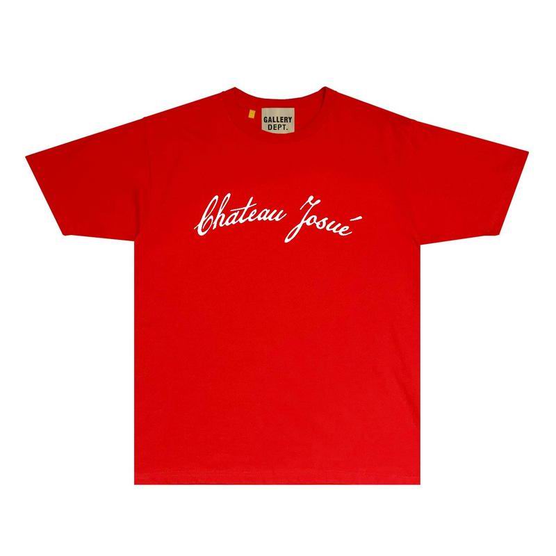 Wholesale Cheap High Quality Gallery Dept Replica Designer T shirts for Sale