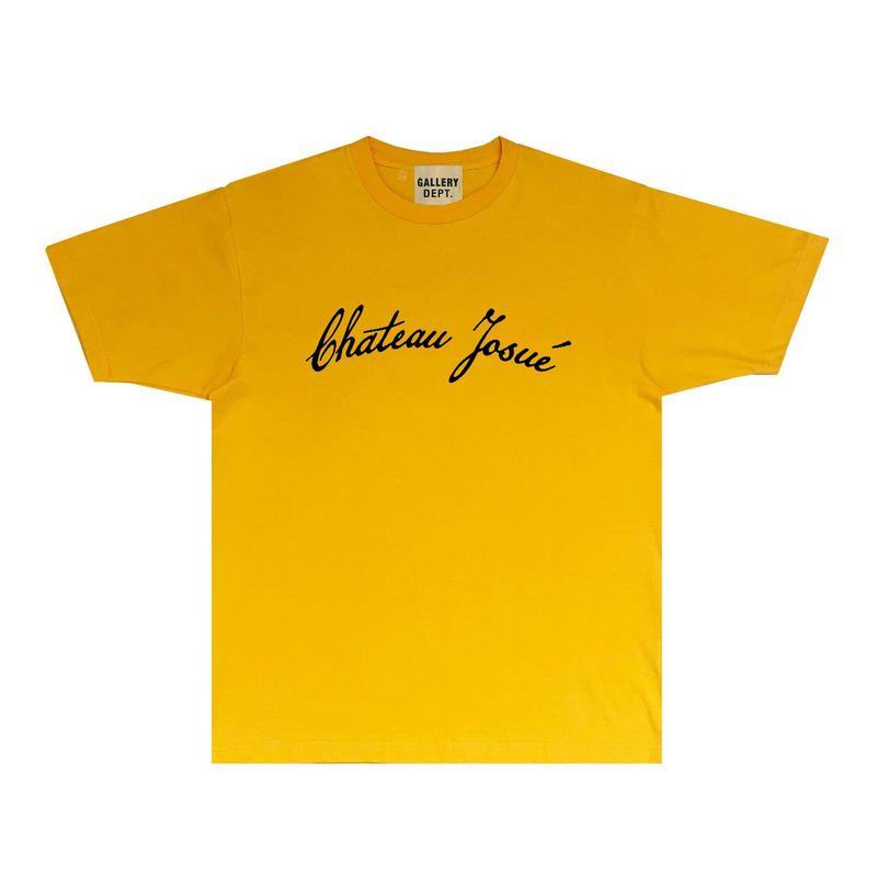 Wholesale Cheap High Quality Gallery Dept Replica Designer T shirts for Sale