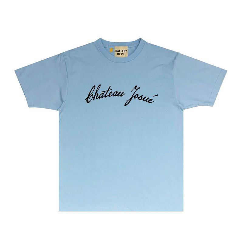Wholesale Cheap High Quality Gallery Dept Replica Designer T shirts for Sale