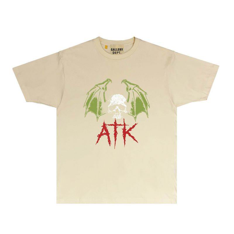 Wholesale Cheap High Quality Gallery Dept Replica Designer T shirts for Sale