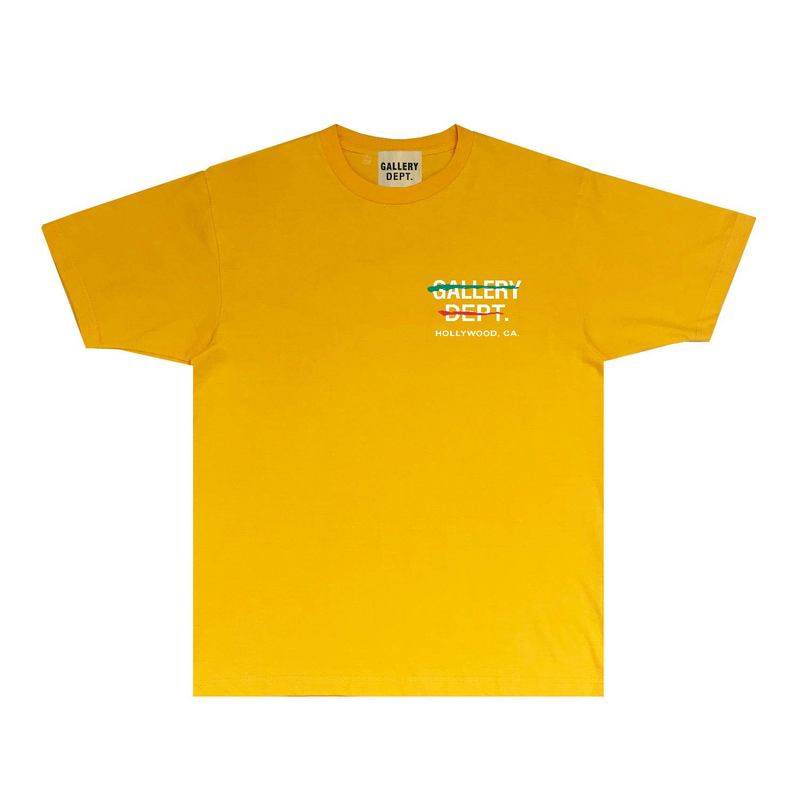 Wholesale Cheap High Quality Gallery Dept Replica Designer T shirts for Sale