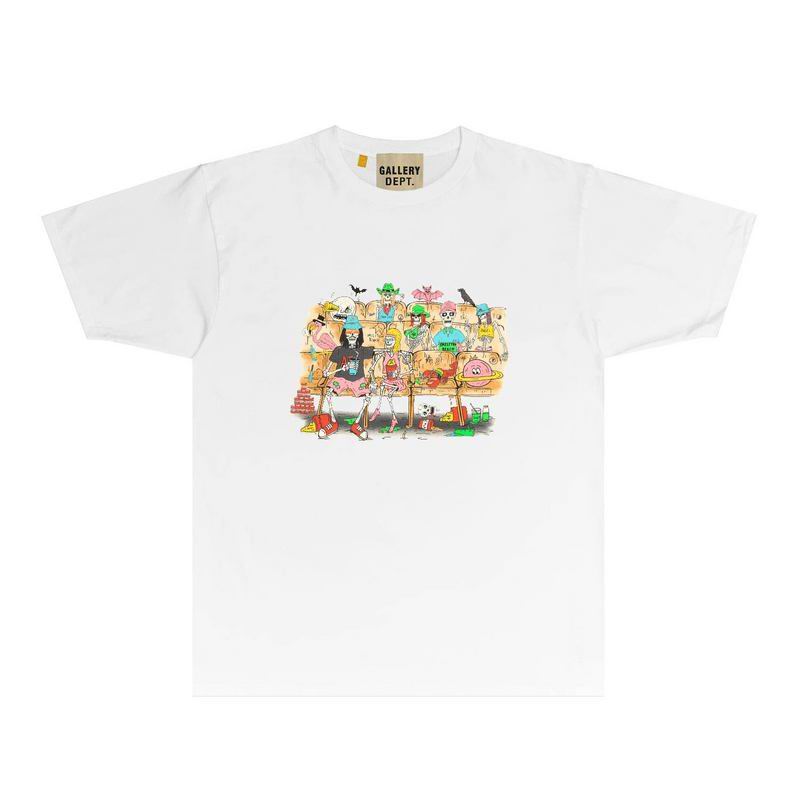 Wholesale Cheap High Quality Gallery Dept Replica Designer T shirts for Sale