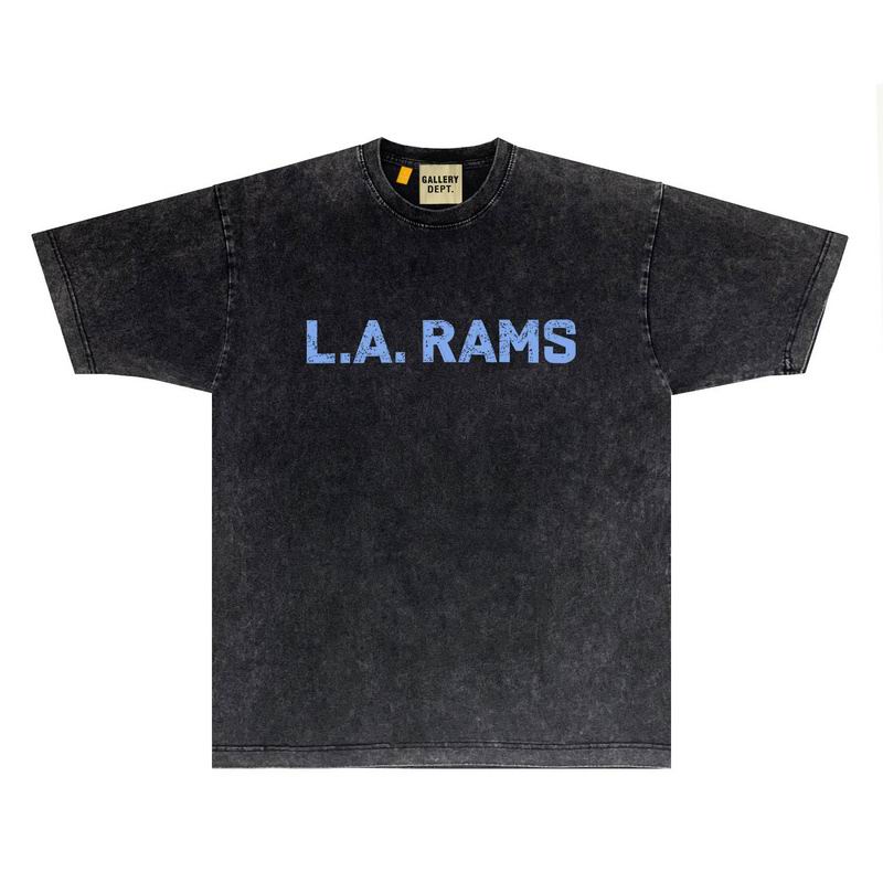 Wholesale Cheap High Quality Gallery Dept Replica Designer T shirts for Sale
