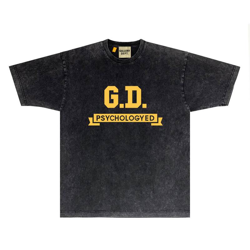 Wholesale Cheap High Quality Gallery Dept Replica Designer T shirts for Sale
