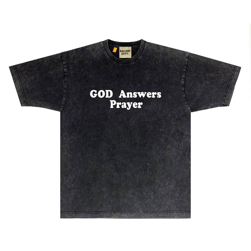 Wholesale Cheap High Quality Gallery Dept Replica Designer T shirts for Sale