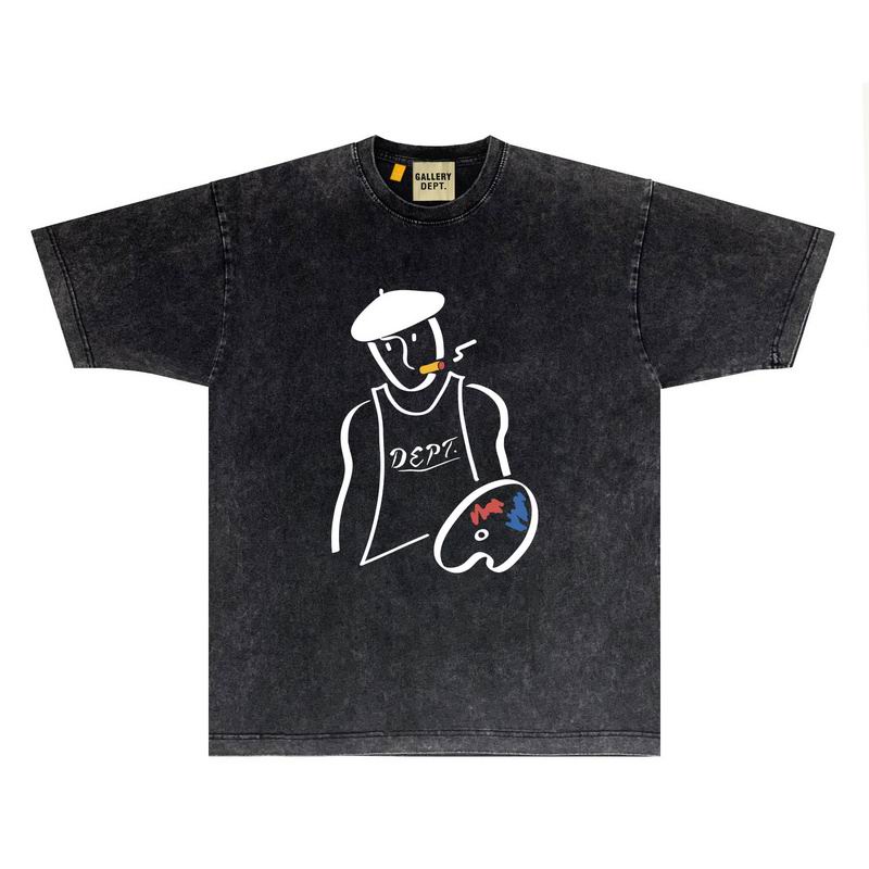Wholesale Cheap High Quality Gallery Dept Replica Designer T shirts for Sale