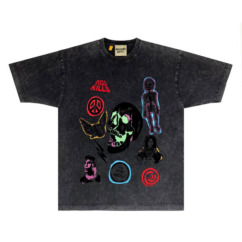Wholesale Cheap High Quality Gallery Dept Replica Designer T shirts for Sale