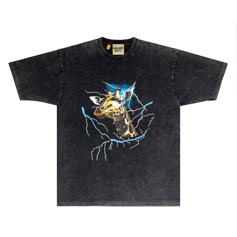 Wholesale Cheap High Quality Gallery Dept Replica Designer T shirts for Sale