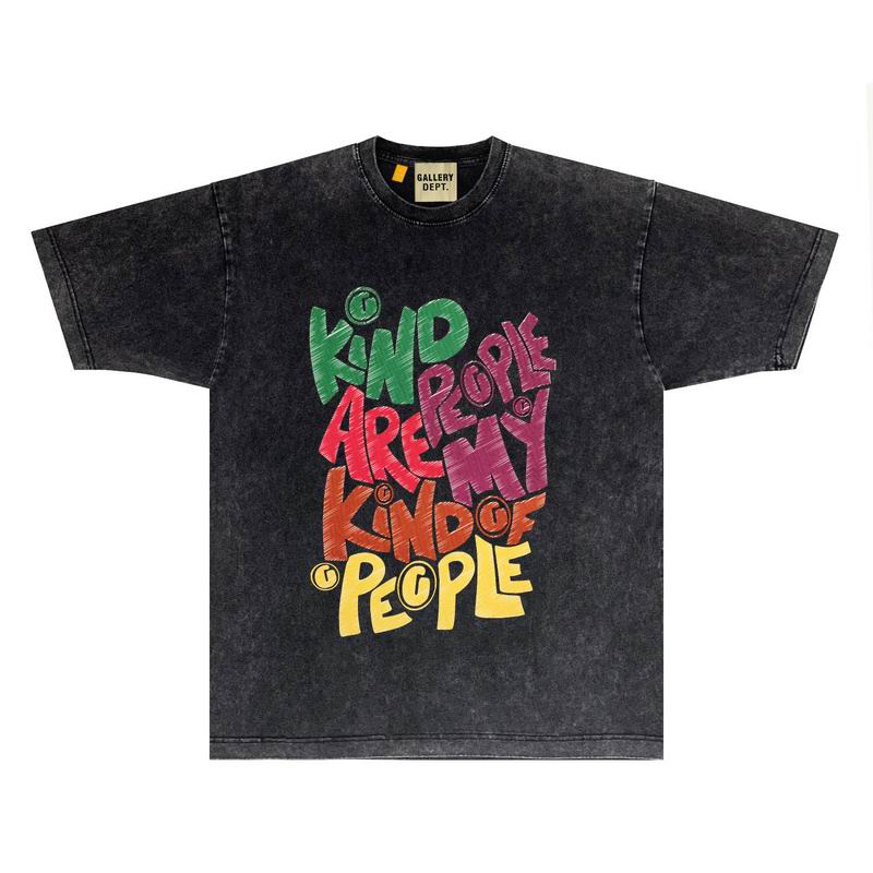 Wholesale Cheap High Quality Gallery Dept Replica Designer T shirts for Sale