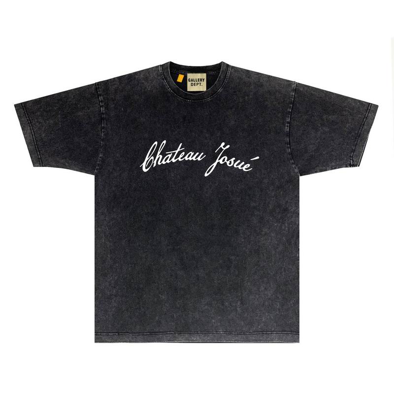 Wholesale Cheap High Quality Gallery Dept Replica Designer T shirts for Sale