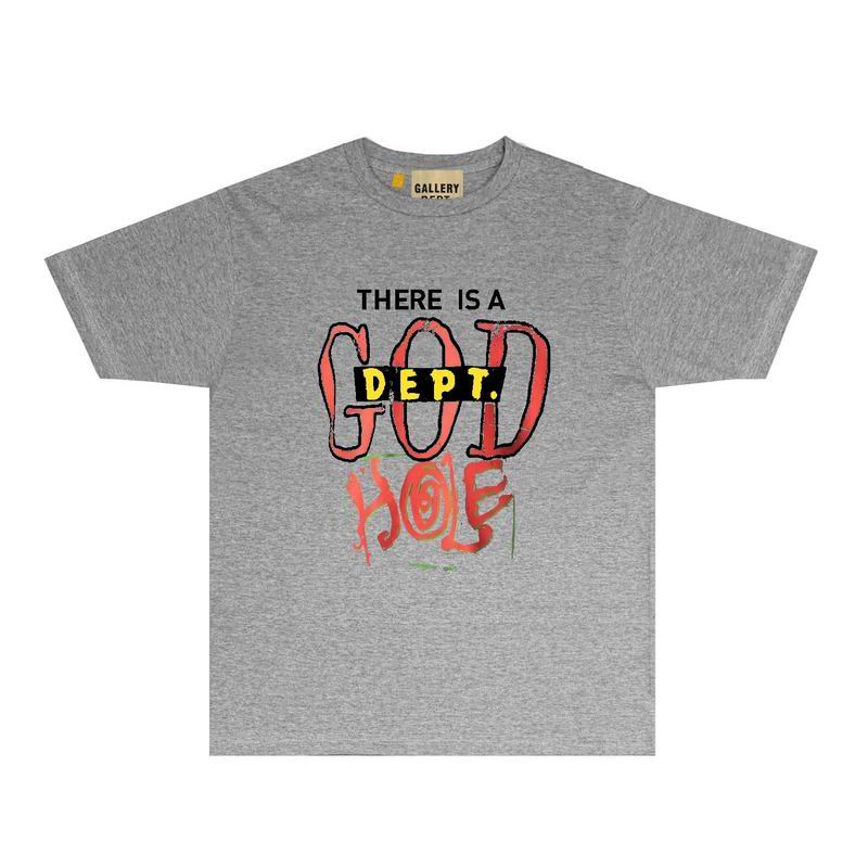 Wholesale High-quality Cheap Gallery Dept Short Sleeve Designer T shirts for sale