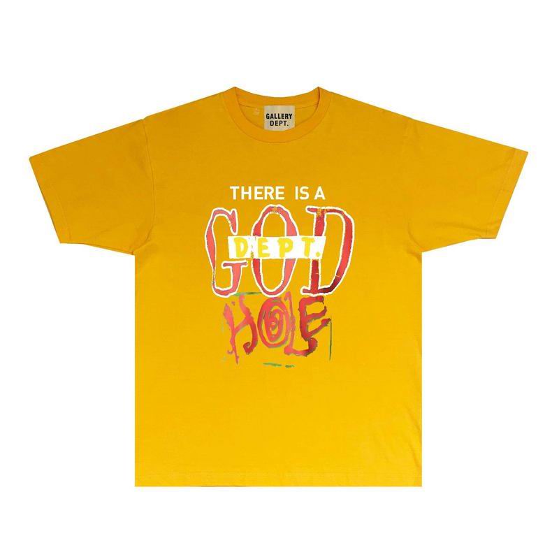 Wholesale High-quality Cheap Gallery Dept Short Sleeve Designer T shirts for sale