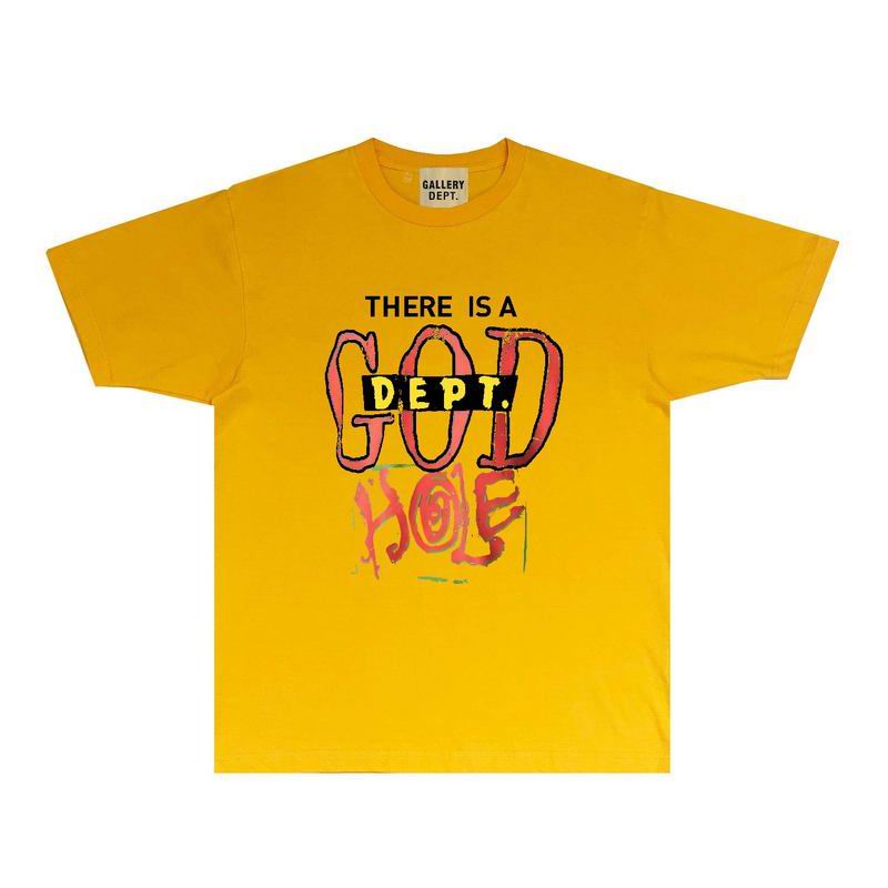 Wholesale High-quality Cheap Gallery Dept Short Sleeve Designer T shirts for sale