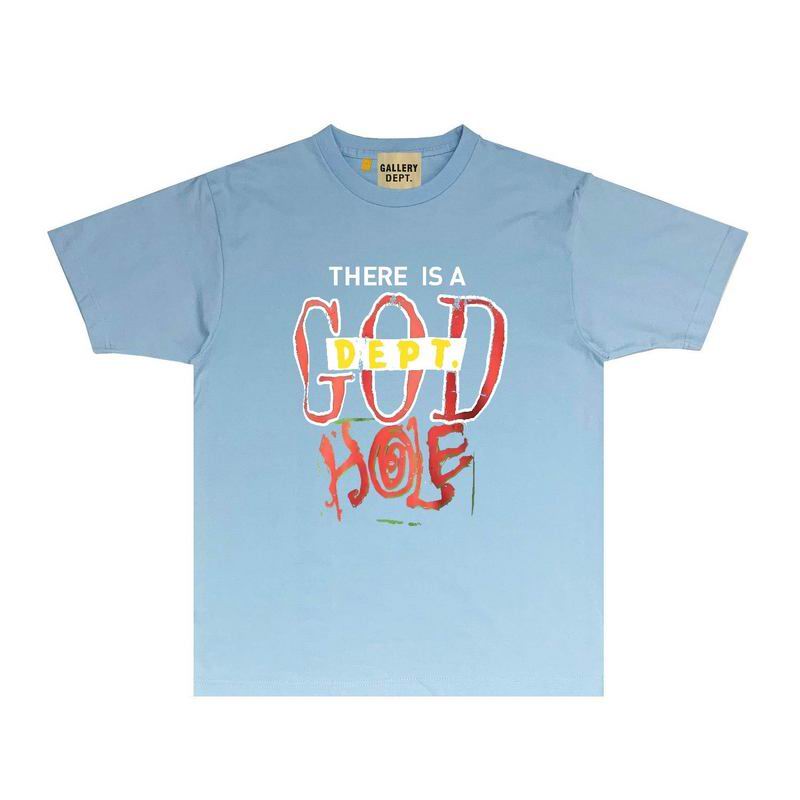 Wholesale High-quality Cheap Gallery Dept Short Sleeve Designer T shirts for sale