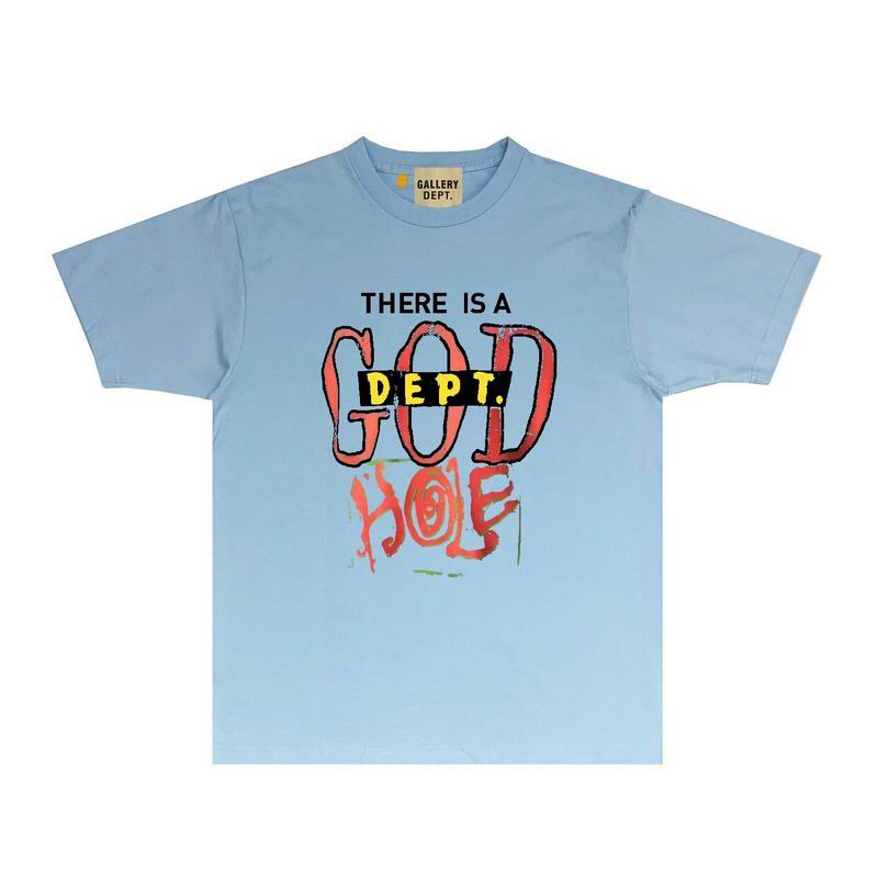 Wholesale High-quality Cheap Gallery Dept Short Sleeve Designer T shirts for sale
