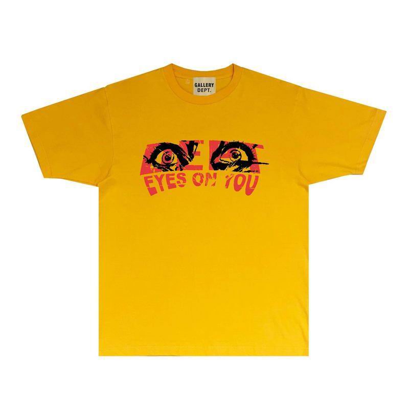 Wholesale High-quality Cheap Gallery Dept Short Sleeve Designer T shirts for sale