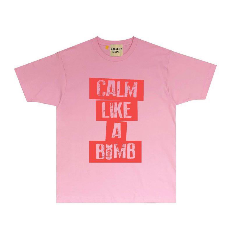 Wholesale High-quality Cheap Gallery Dept Short Sleeve Designer T shirts for sale