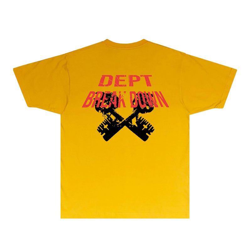 Wholesale High-quality Cheap Gallery Dept Short Sleeve Designer T shirts for sale