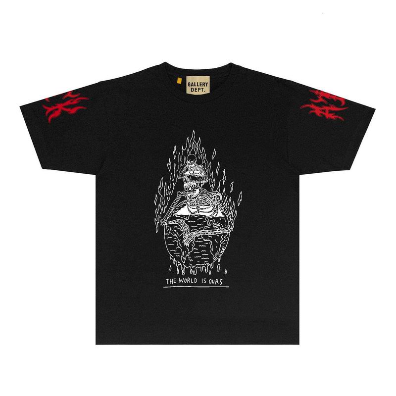 Wholesale High-quality Cheap Gallery Dept Short Sleeve Designer T shirts for sale