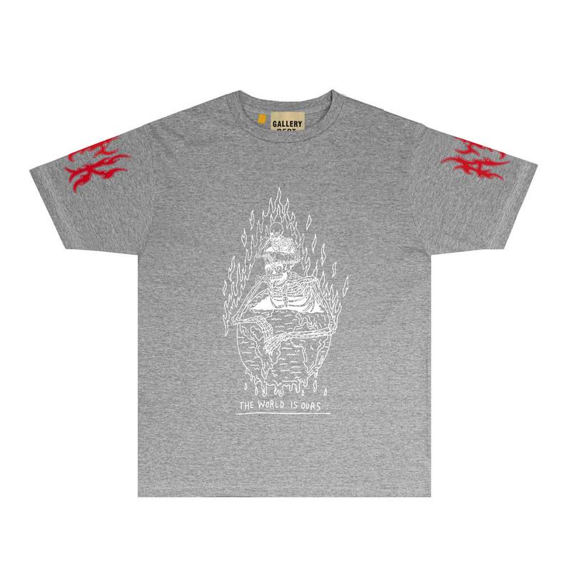 Wholesale High-quality Cheap Gallery Dept Short Sleeve Designer T shirts for sale