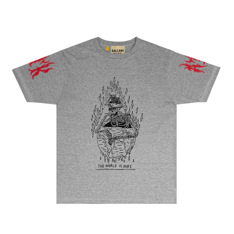 Wholesale High-quality Cheap Gallery Dept Short Sleeve Designer T shirts for sale