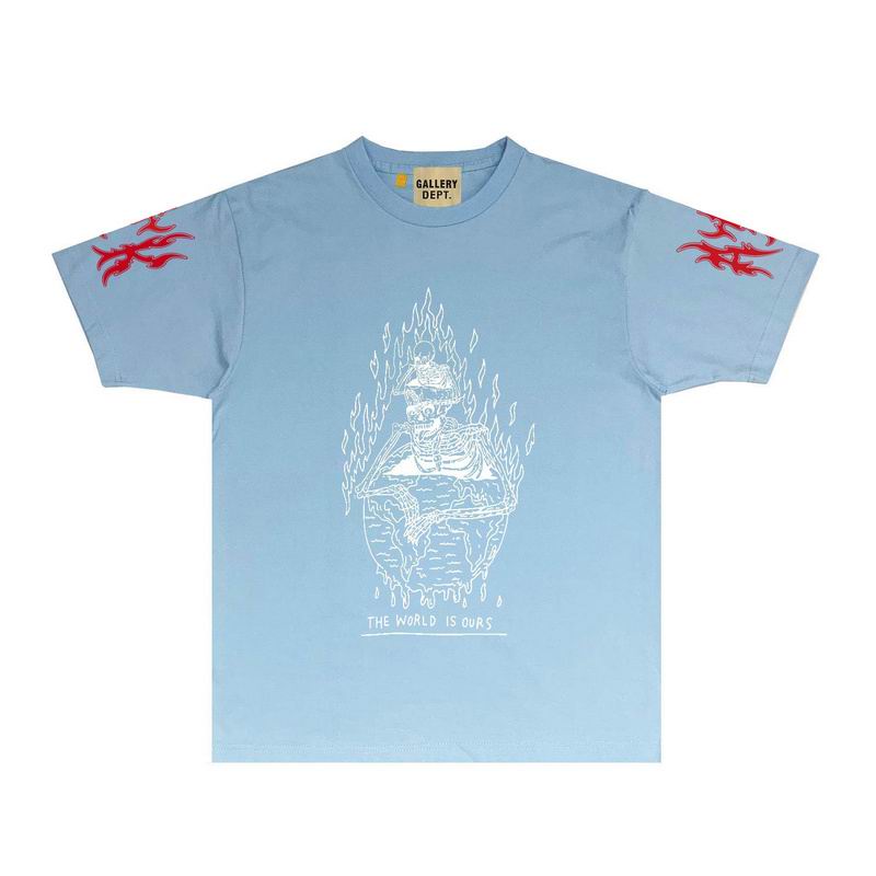 Wholesale High-quality Cheap Gallery Dept Short Sleeve Designer T shirts for sale