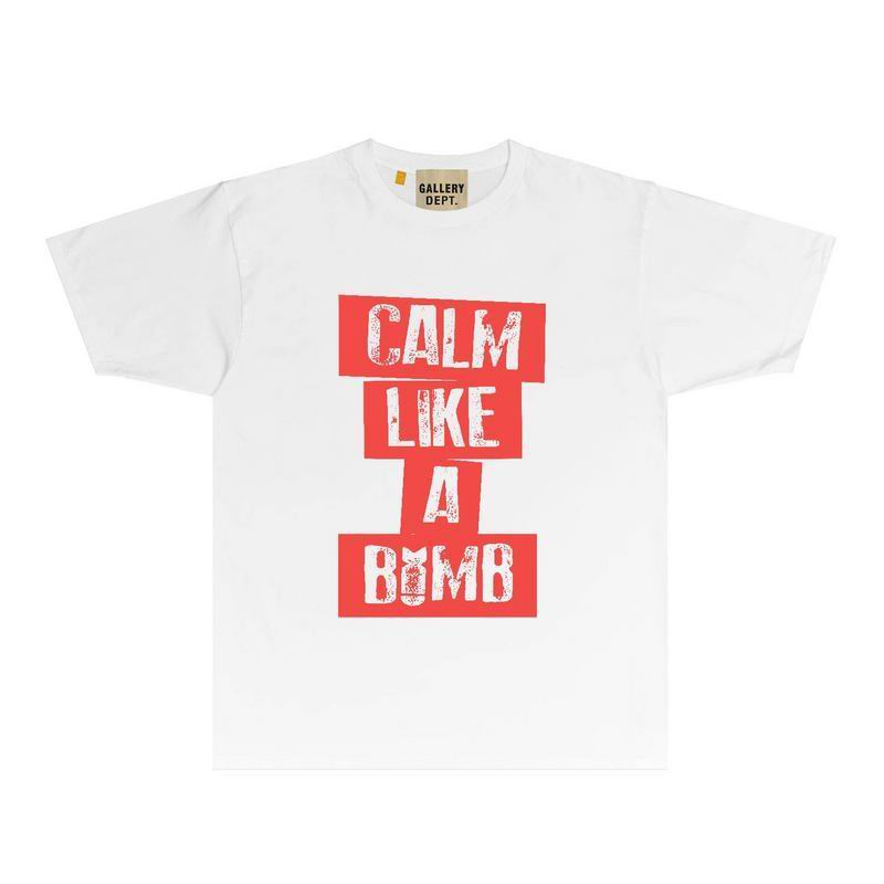 Wholesale High-quality Cheap Gallery Dept Short Sleeve Designer T shirts for sale